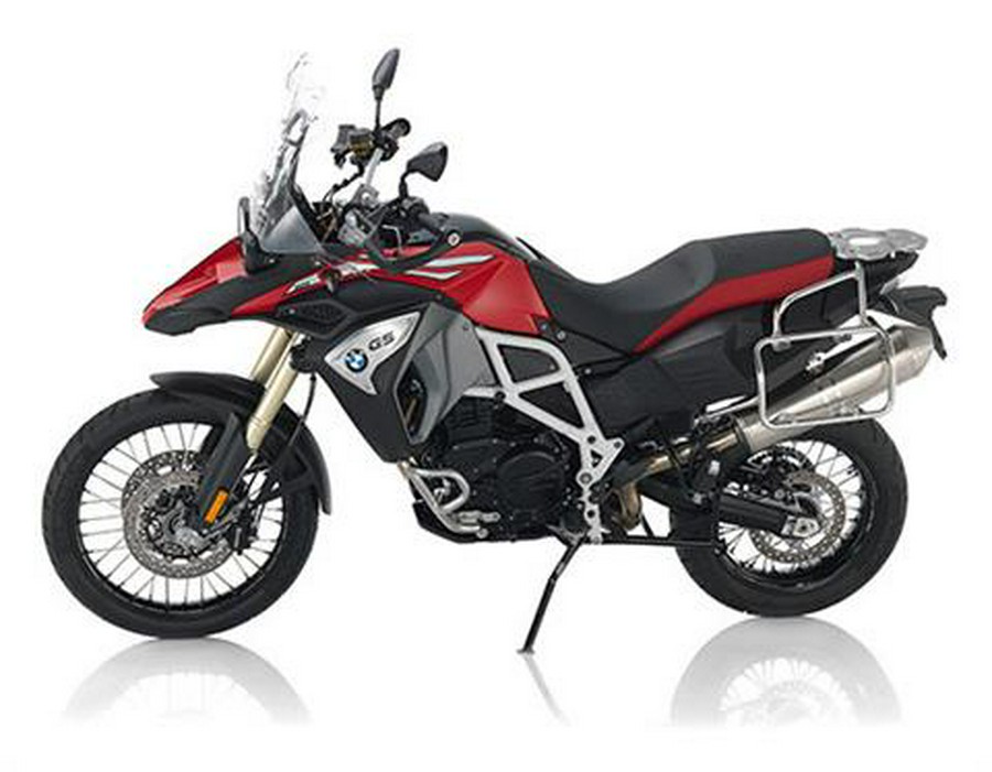 2017 BMW F 800 GS Adventure