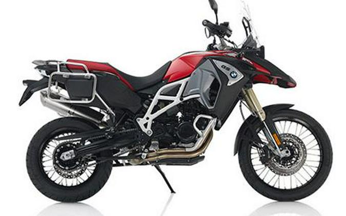 2017 BMW F 800 GS Adventure