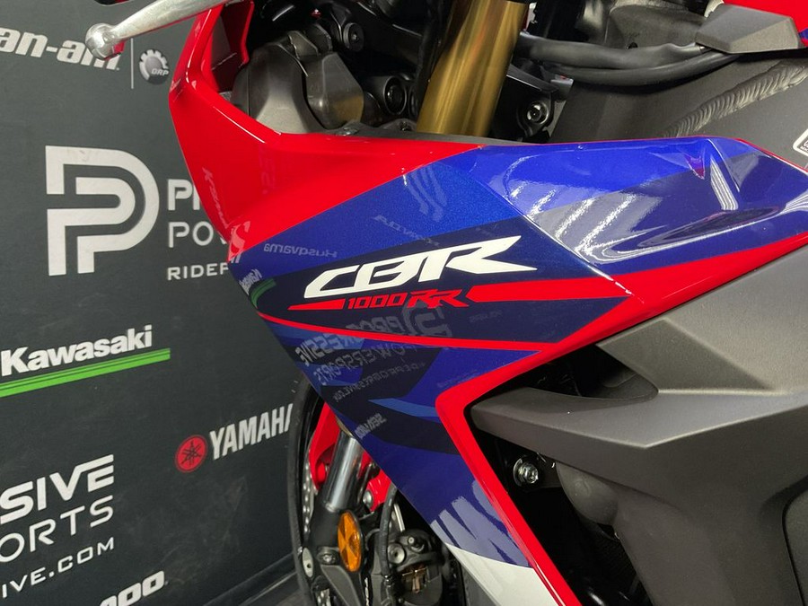 2024 Honda® CBR10RR