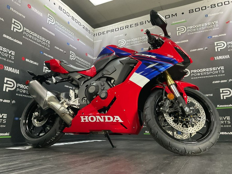 2024 Honda® CBR1000RR