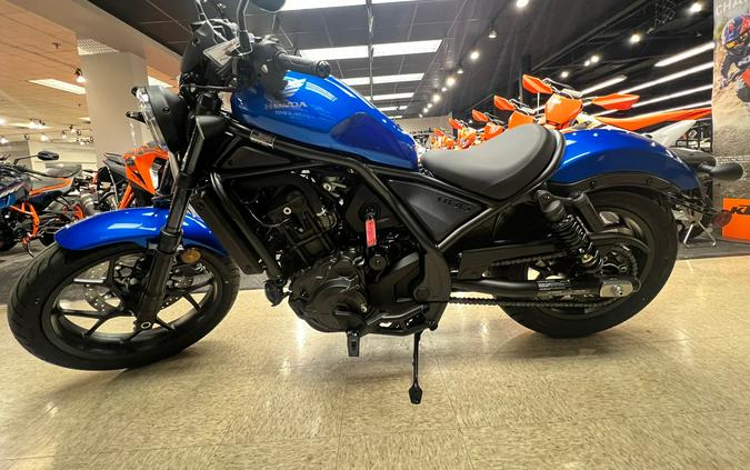 2024 Honda Rebel 1100 DCT