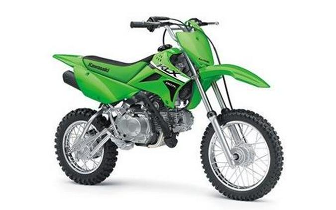 2024 Kawasaki KLX 110R L