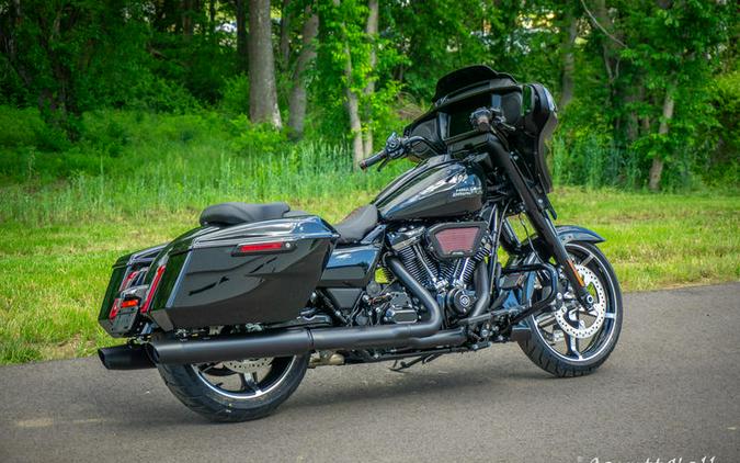 2024 Harley-Davidson® FLHX - Street Glide®