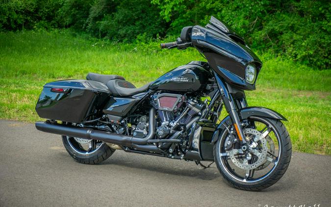 2024 Harley-Davidson Street Glide Review [18 Fast Facts; 44 Pics]