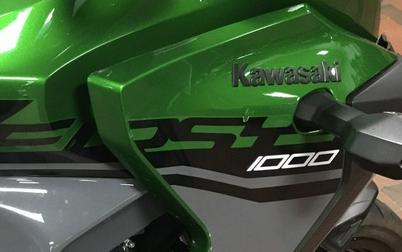 2020 Kawasaki Versys® 1000 SE LT+