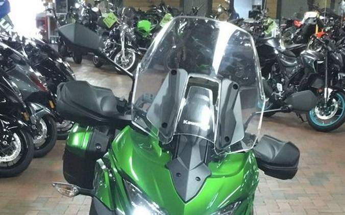 2020 Kawasaki Versys® 1000 SE LT+