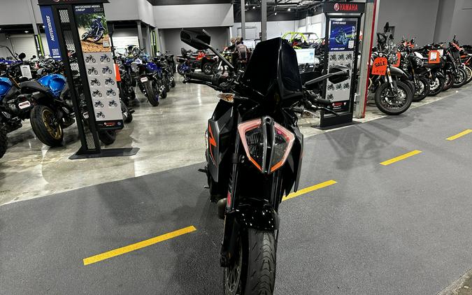 2018 KTM SUPER DUKE 1290 R