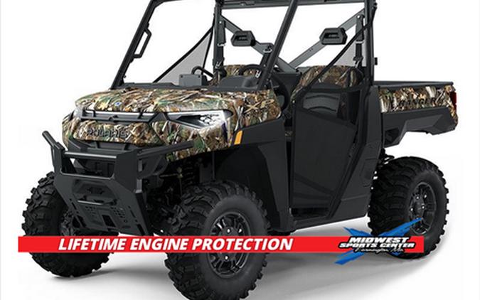 2024 Polaris Ranger XP Kinetic Ultimate