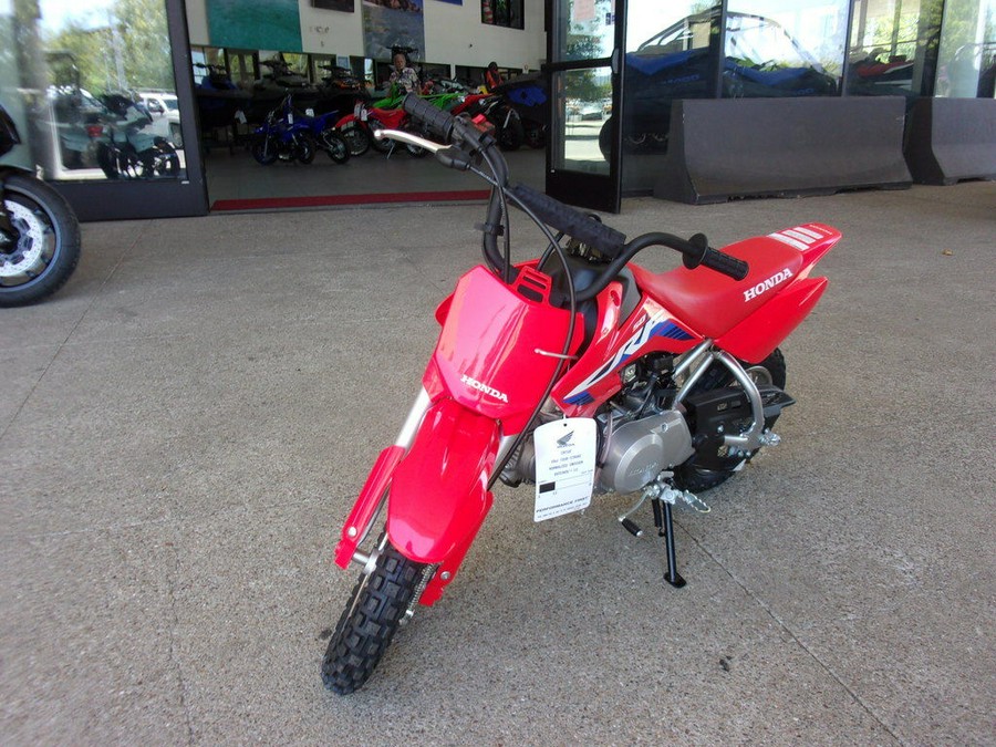 2024 Honda® CRF50F