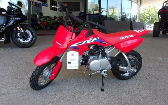 2024 Honda® CRF50F