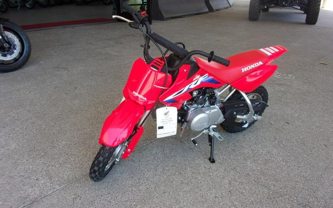 2024 Honda® CRF50F