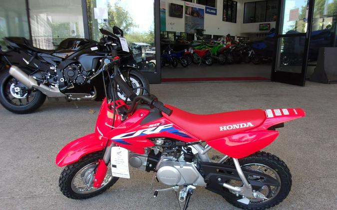 2024 Honda® CRF50F