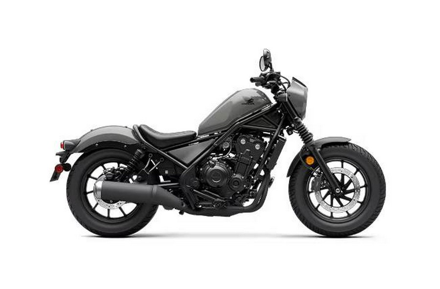 2024 Honda Rebel® 500 ABS SE + *Promo Financing!