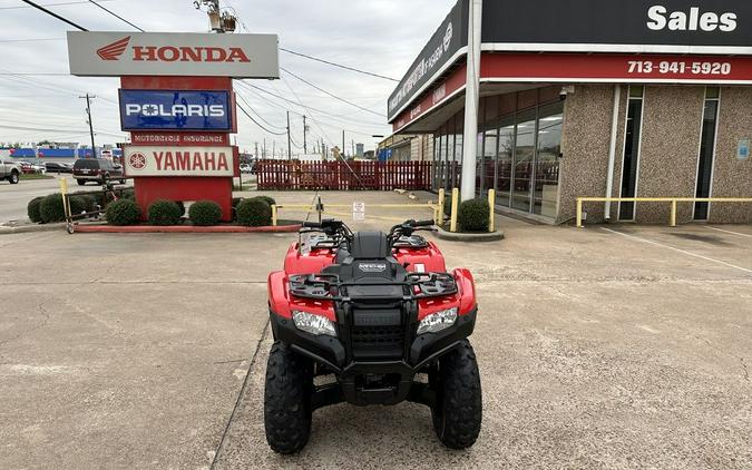 2024 Honda® FourTrax Rancher 4x4