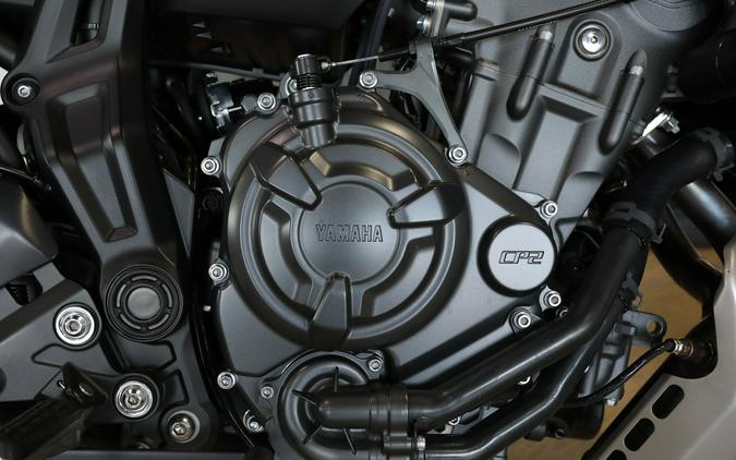 2022 Yamaha MT-07