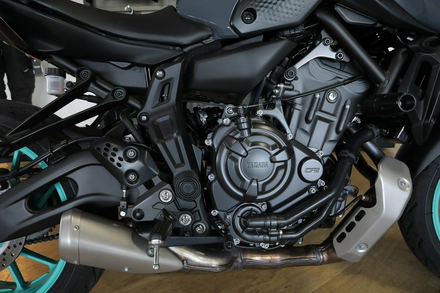 2022 Yamaha MT-07