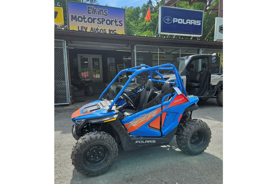 2023 Polaris Industries RZR 200 EFI Troy Lee Designs Edition Velocity Blue