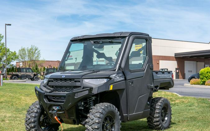 2025 Polaris RANGER XP 1000 NorthStar Edition Ultimate