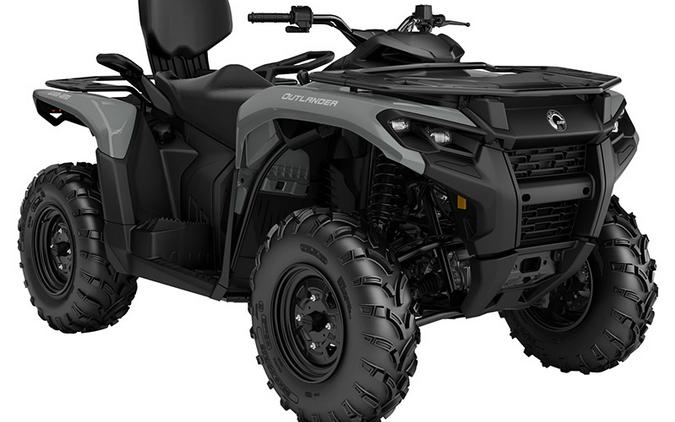 2025 Can-Am Outlander MAX DPS 700