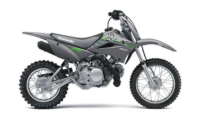 2025 Kawasaki KLX®110R