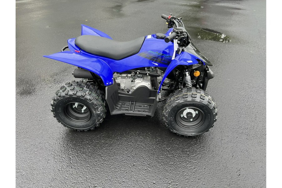 2025 Yamaha YFZ05YYXSL