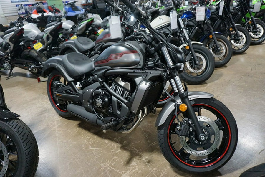 2025 Kawasaki Vulcan S ABS