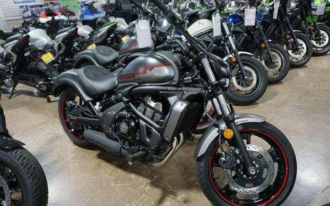 2025 Kawasaki Vulcan S ABS