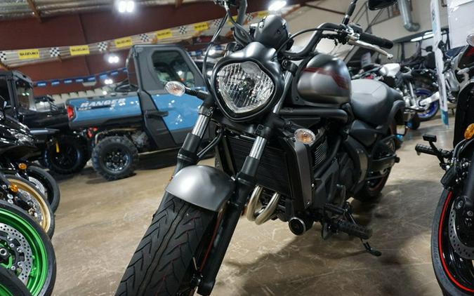 2025 Kawasaki Vulcan S ABS