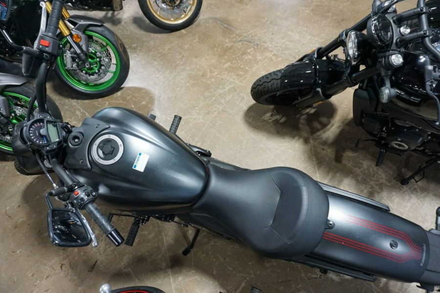 2025 Kawasaki Vulcan S ABS