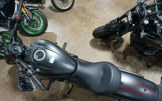 2025 Kawasaki Vulcan S ABS