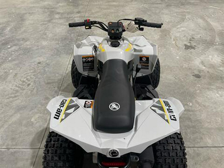 2026 Can-Am Renegade 70 EFI