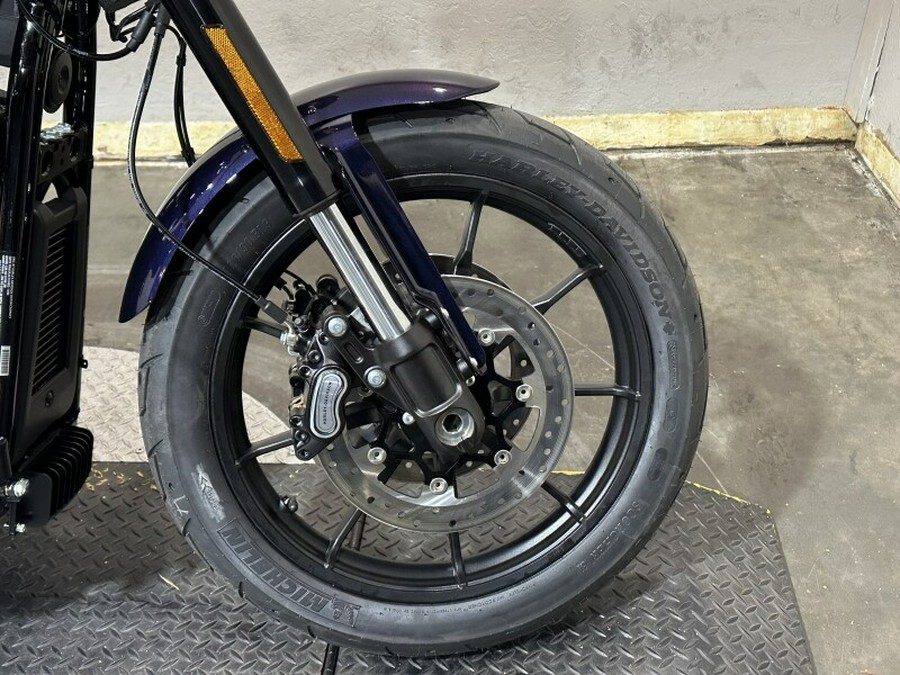 2025 Harley-Davidson® Low Rider® S Mystic Shift