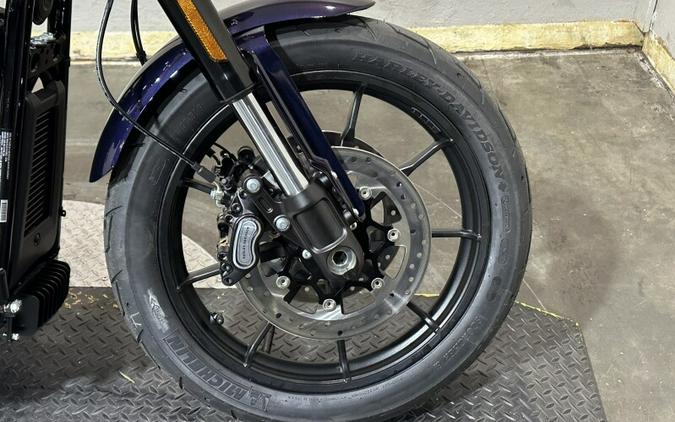2025 Harley-Davidson® Low Rider® S Mystic Shift