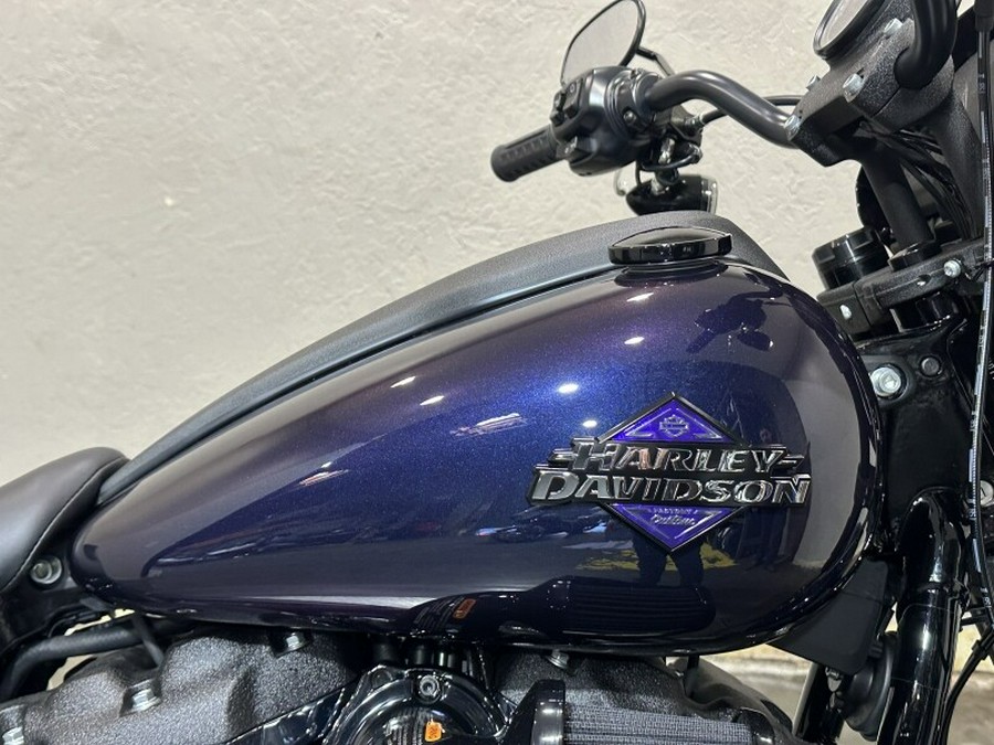 2025 Harley-Davidson® Low Rider® S Mystic Shift