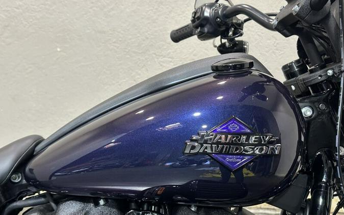 2025 Harley-Davidson® Low Rider® S Mystic Shift