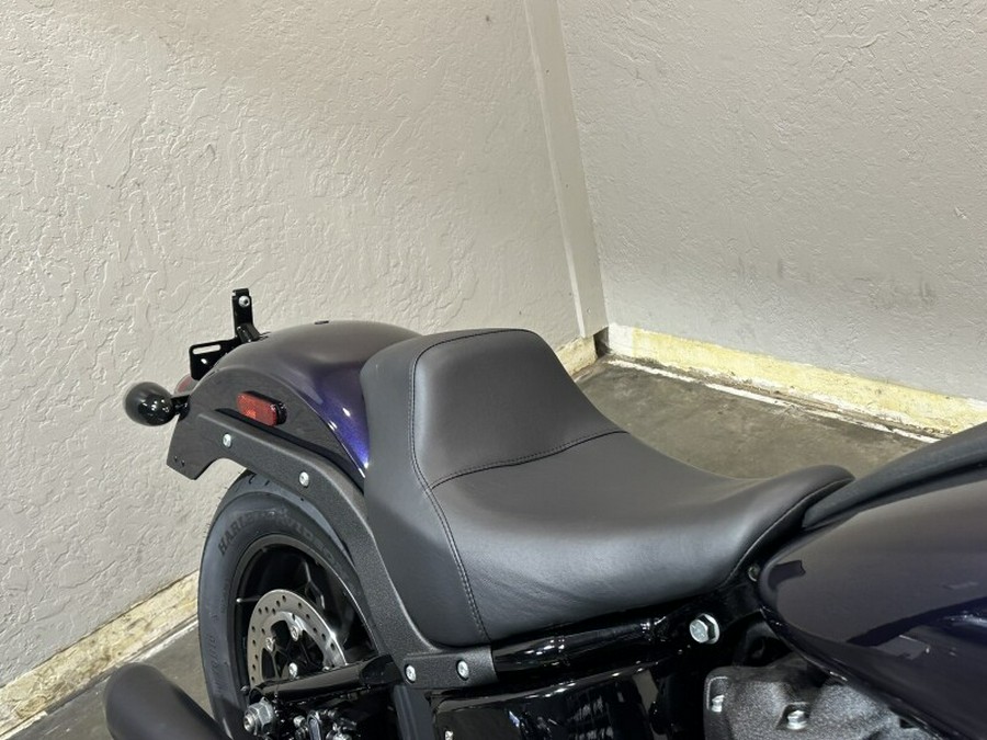 2025 Harley-Davidson® Low Rider® S Mystic Shift