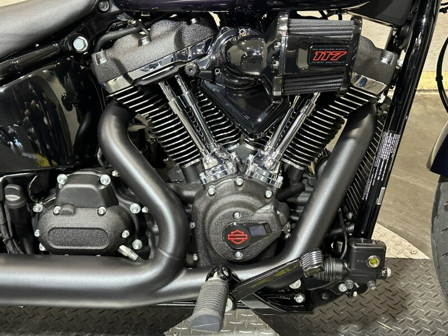 2025 Harley-Davidson® Low Rider® S Mystic Shift