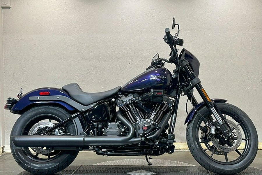 2025 Harley-Davidson® Low Rider® S Mystic Shift