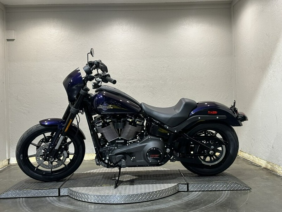 2025 Harley-Davidson® Low Rider® S Mystic Shift
