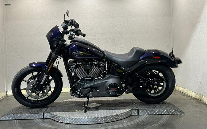 2025 Harley-Davidson® Low Rider® S Mystic Shift
