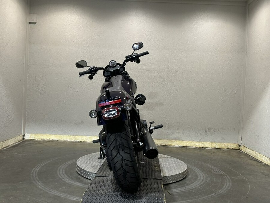 2025 Harley-Davidson® Low Rider® S Mystic Shift