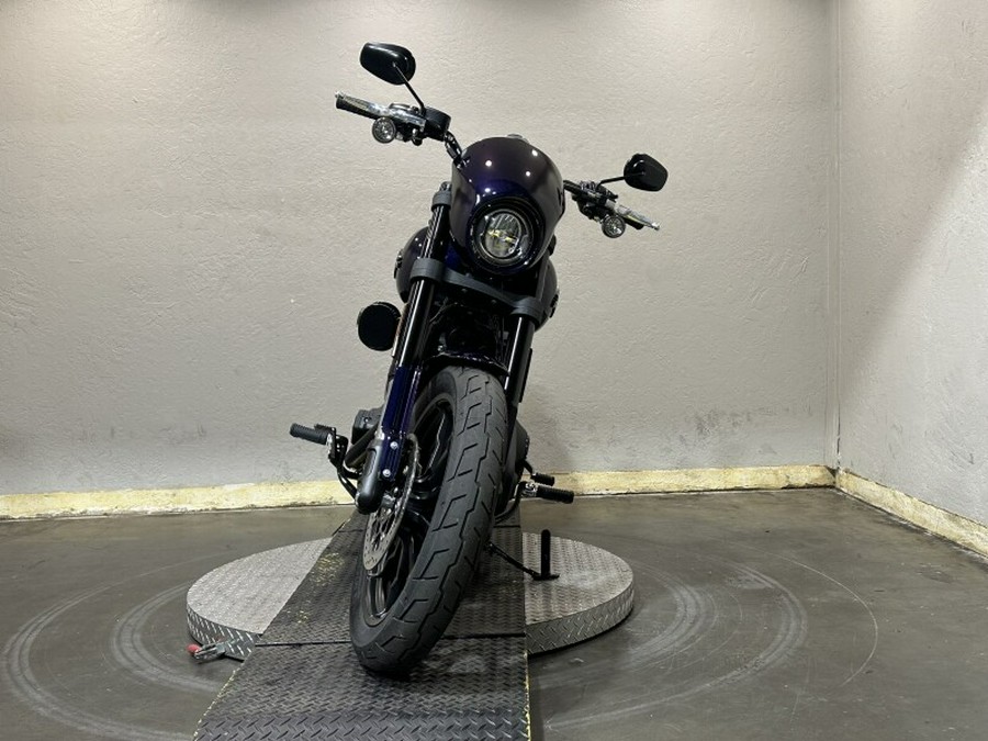 2025 Harley-Davidson® Low Rider® S Mystic Shift