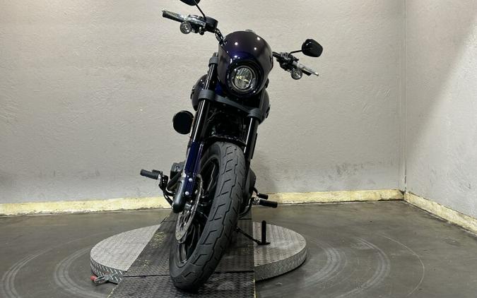 2025 Harley-Davidson® Low Rider® S Mystic Shift