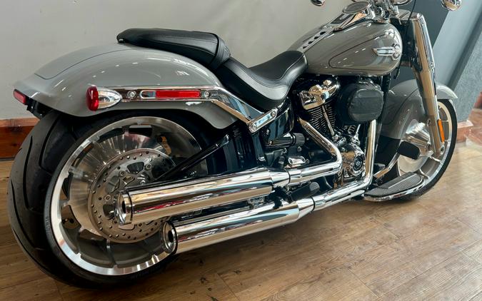 2024 Harley-Davidson Fat Boy® 114