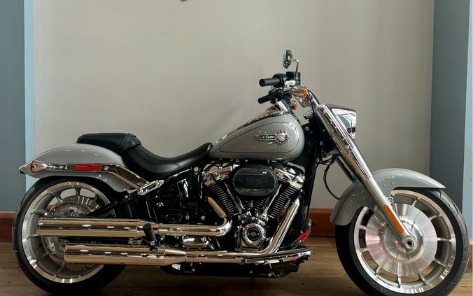 2024 Harley-Davidson Fat Boy® 114