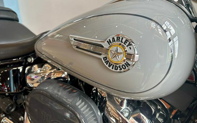 2024 Harley-Davidson Fat Boy® 114