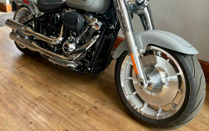 2024 Harley-Davidson Fat Boy® 114