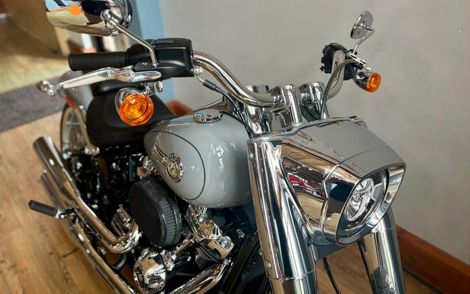 2024 Harley-Davidson Fat Boy® 114