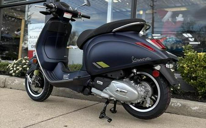 2025 Vespa Primavera 150 Tech