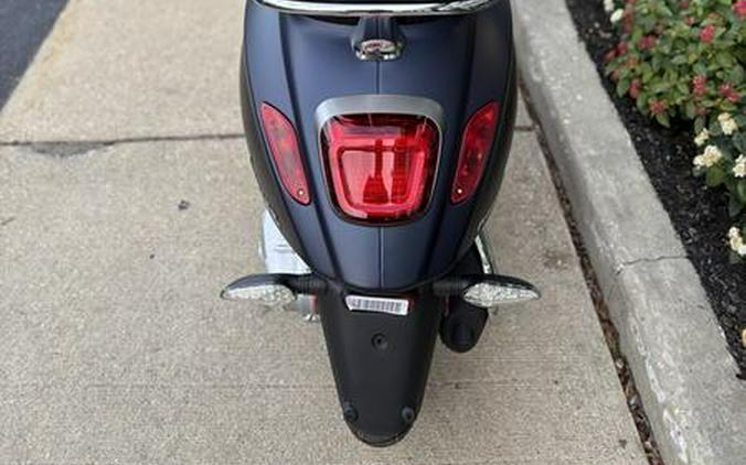 2025 Vespa Primavera 150 Tech